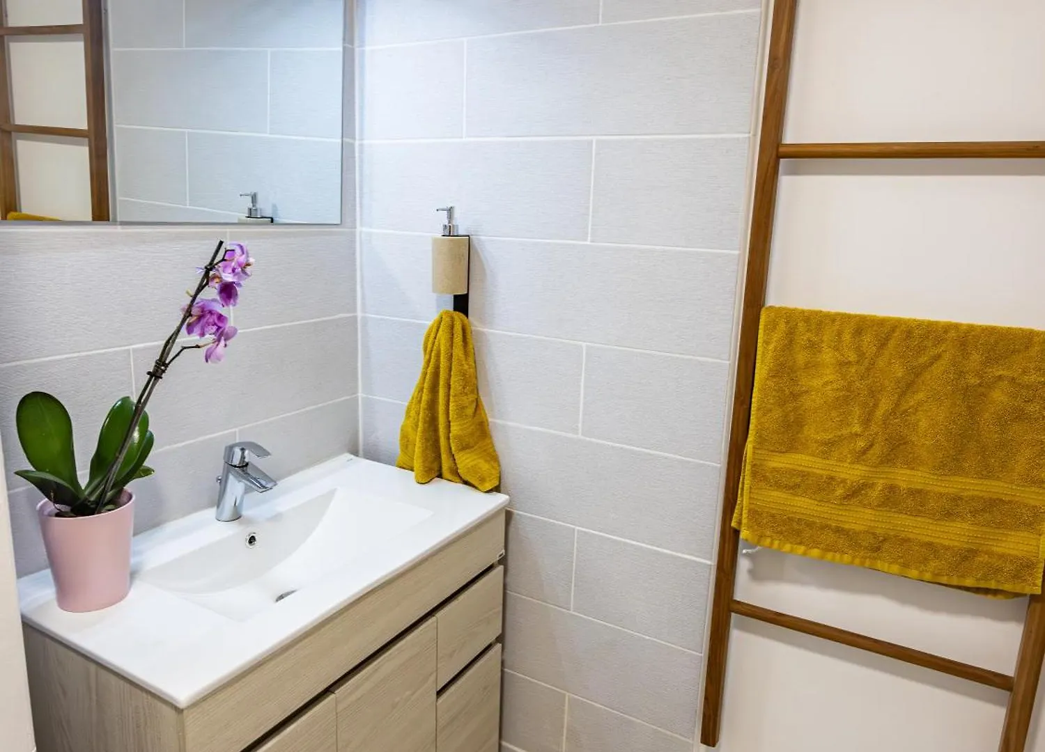 Bamboo House Apartment Saint-Francois