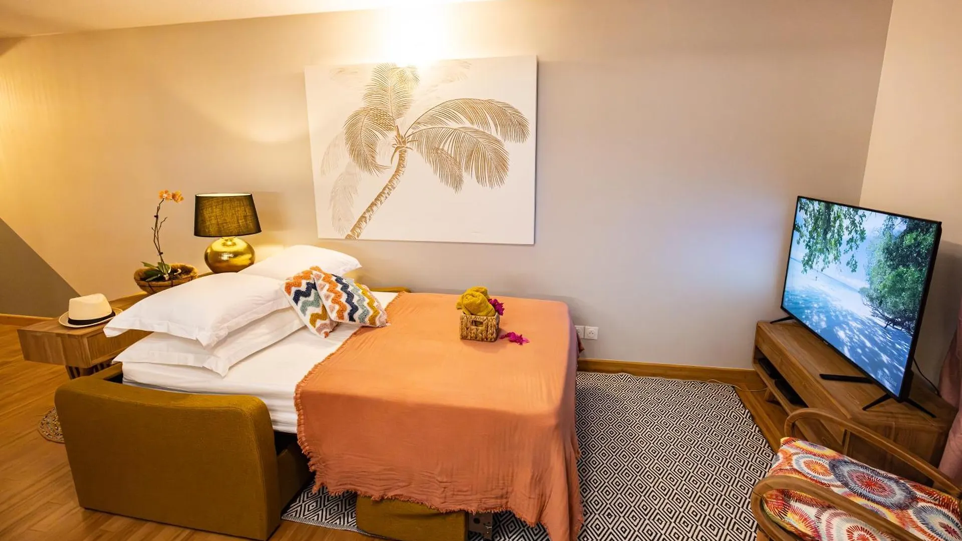 Bamboo House Apartment Saint-Francois  0*, Saint-Francois (Grande-Terre) Guadeloupe