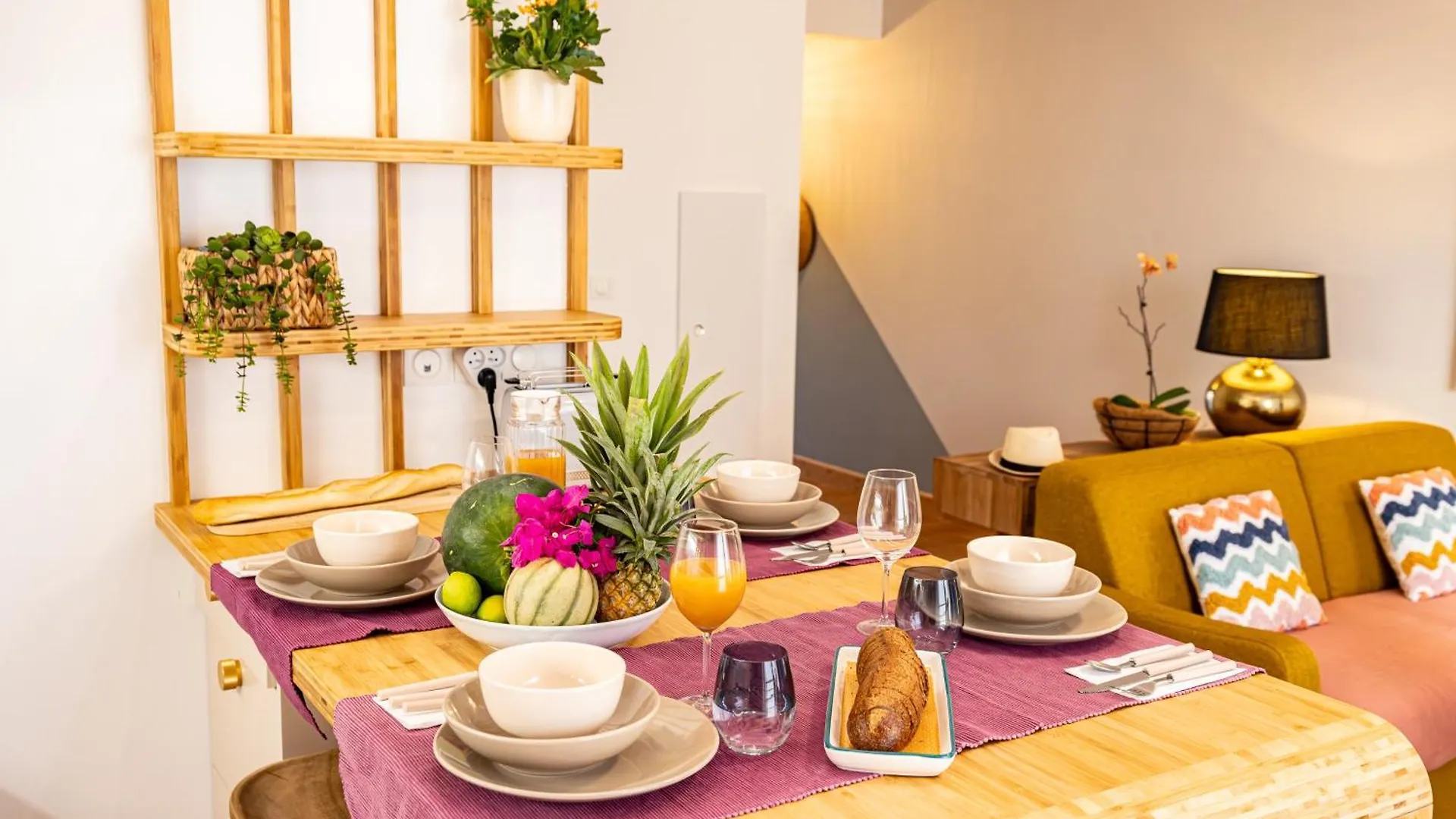 Bamboo House Apartment Saint-Francois   Saint-Francois (Grande-Terre)