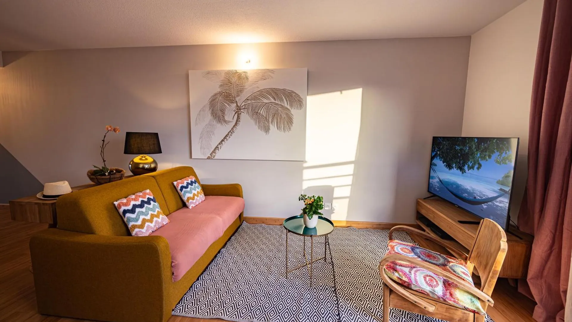 Bamboo House Apartment Saint-Francois  Guadeloupe