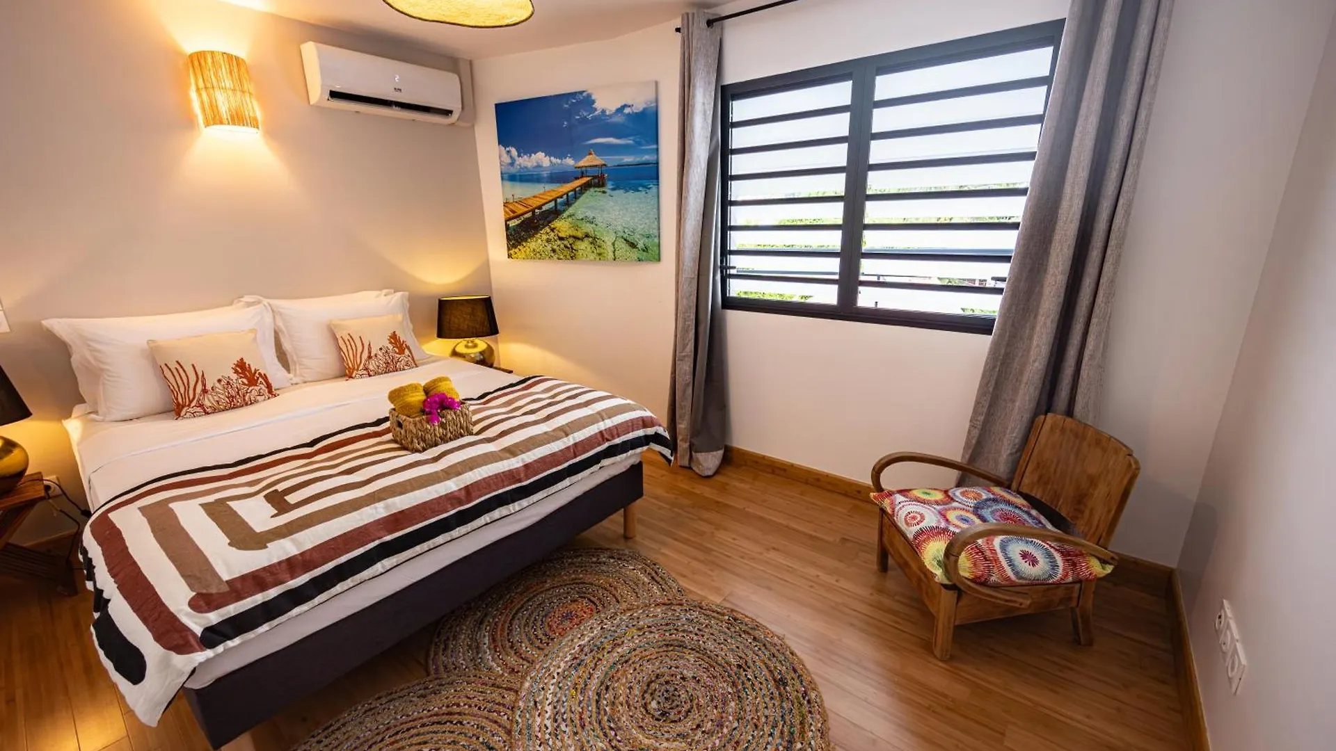 Bamboo House Apartment Saint-Francois  Saint-Francois (Grande-Terre)