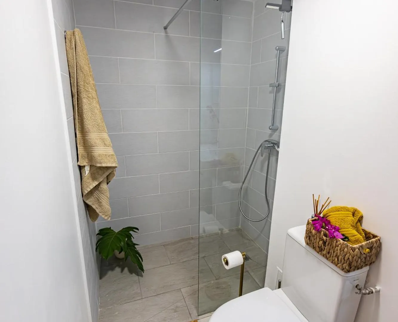 Bamboo House Apartment Saint-Francois