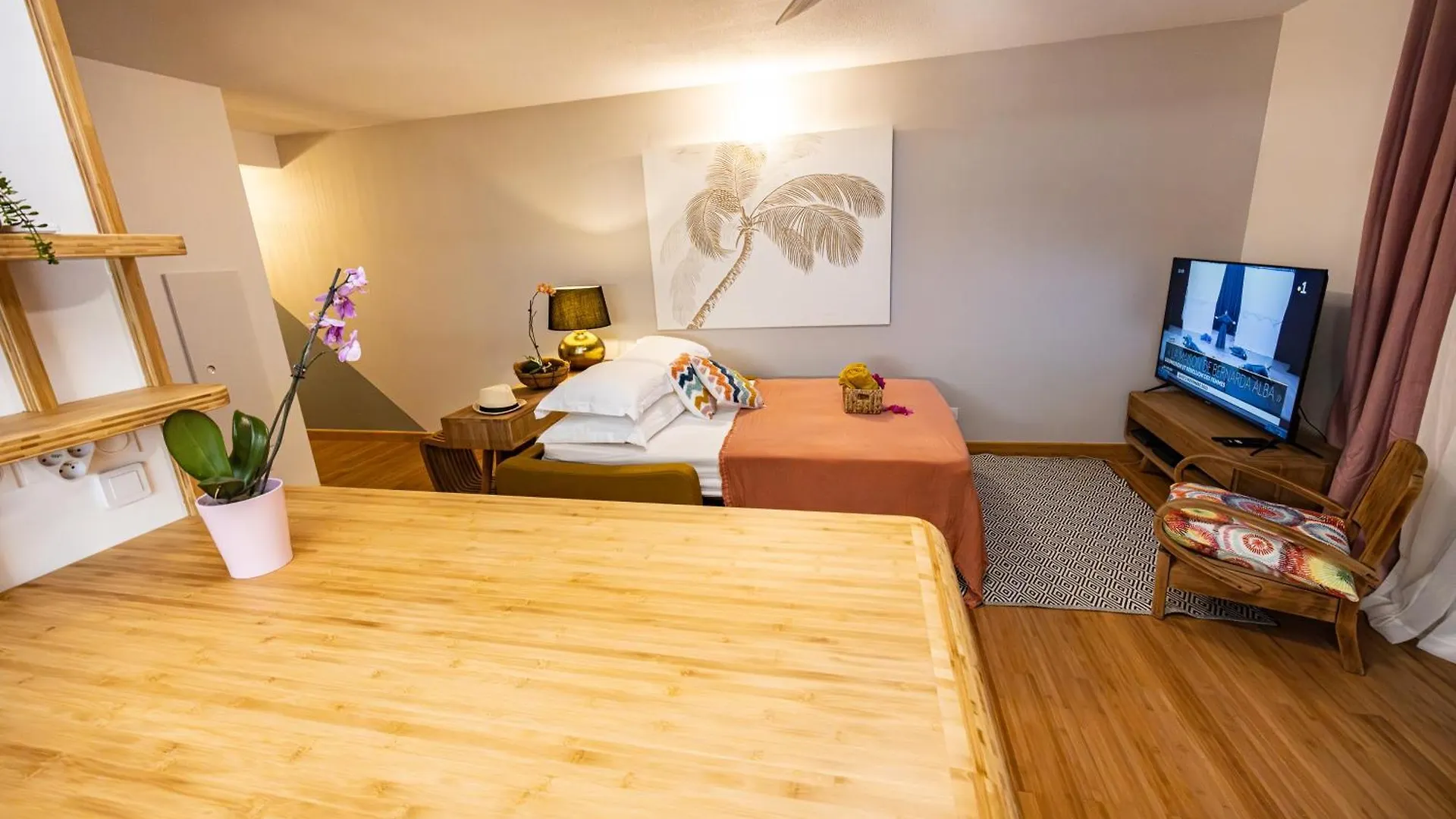 Bamboo House Apartment Saint-Francois