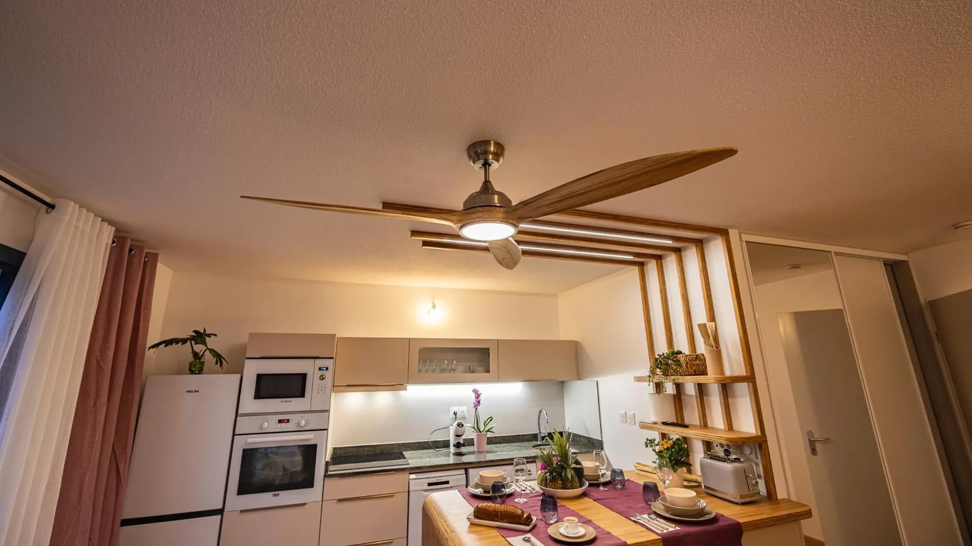Bamboo House Apartment Saint-Francois
