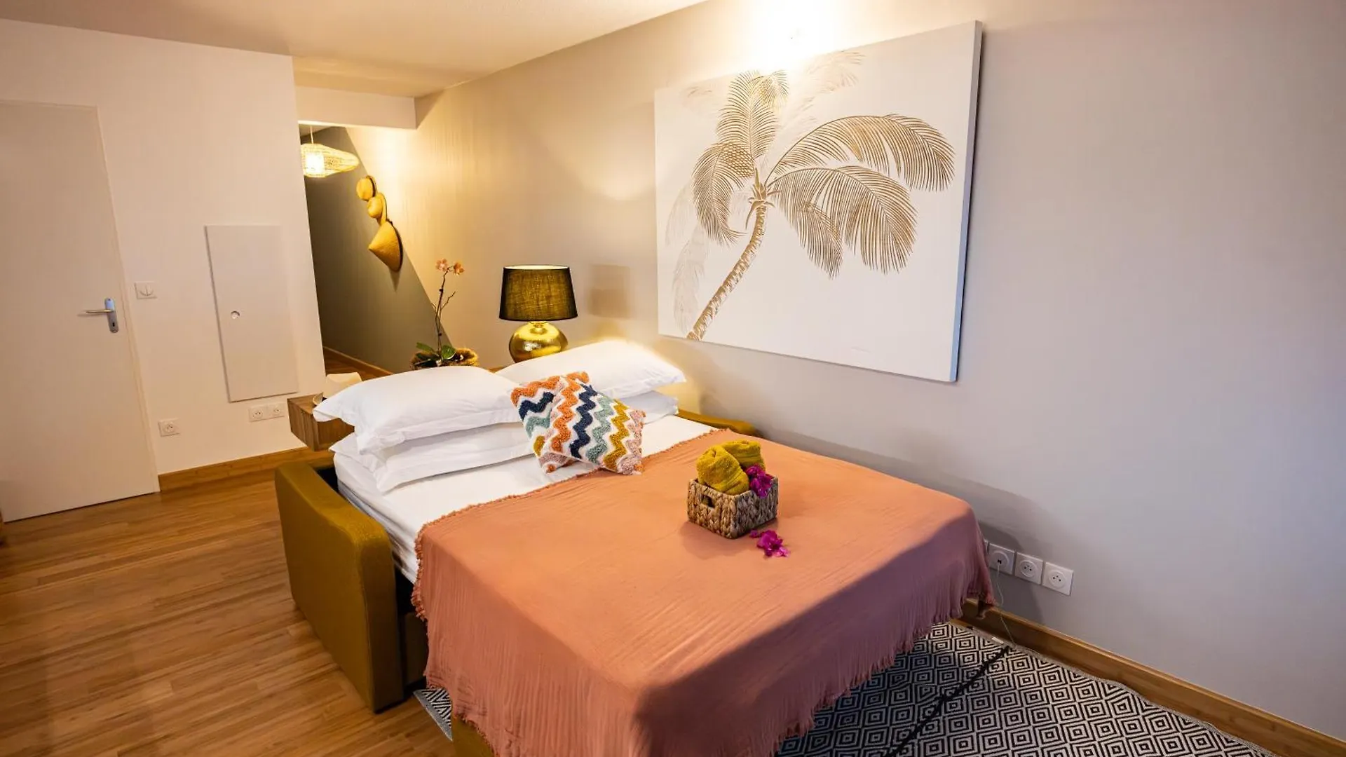 Bamboo House Apartment Saint-Francois   Saint-Francois (Grande-Terre)