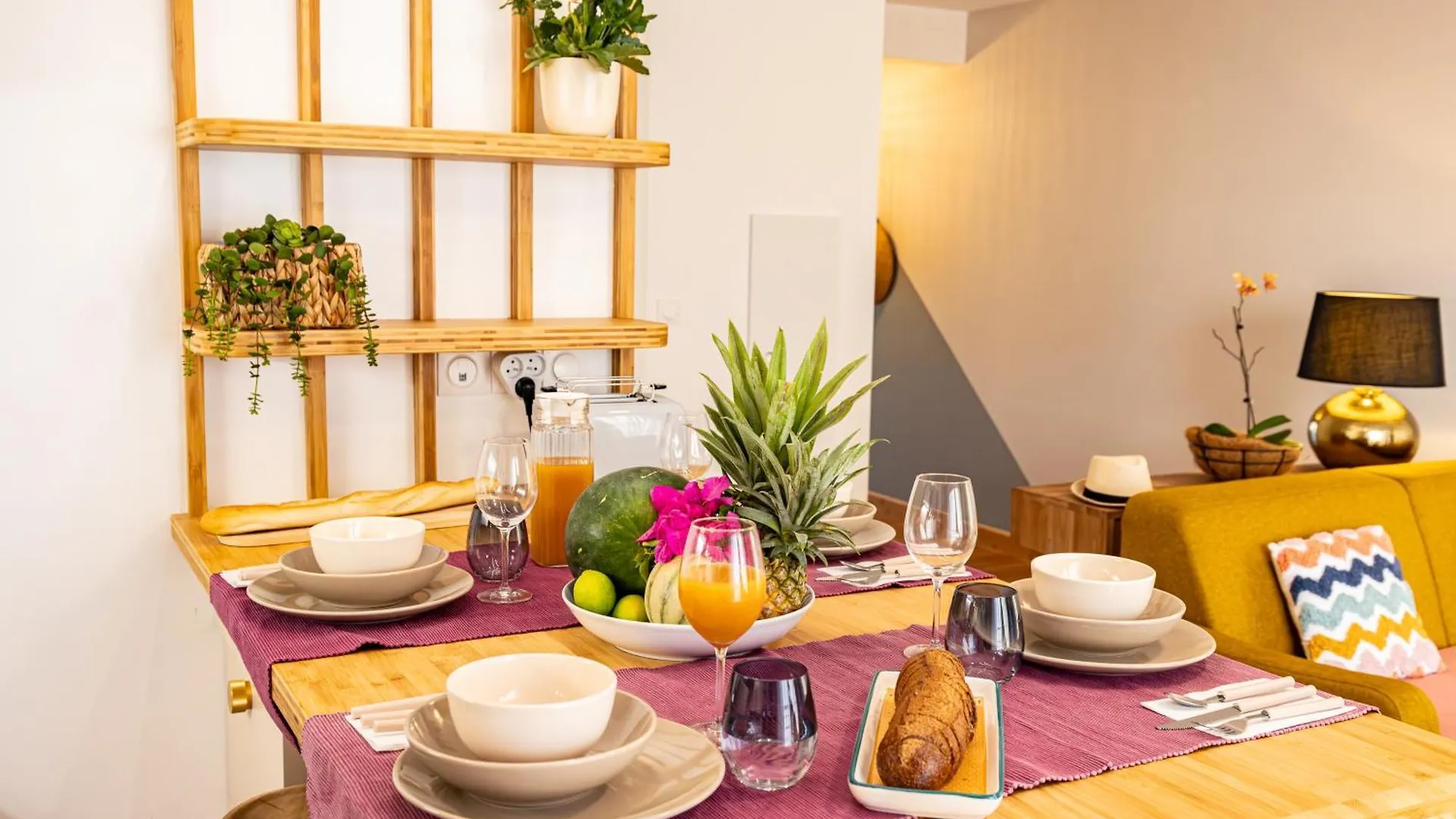 Bamboo House Apartment Saint-Francois  0*, Saint-Francois (Grande-Terre) Guadeloupe